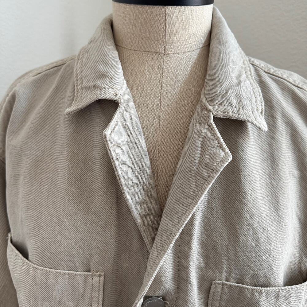 Universal Thread Goods Co. | NWT Long Sleeve Utility Jumpsuit Size 17 - Picture 4 of 13